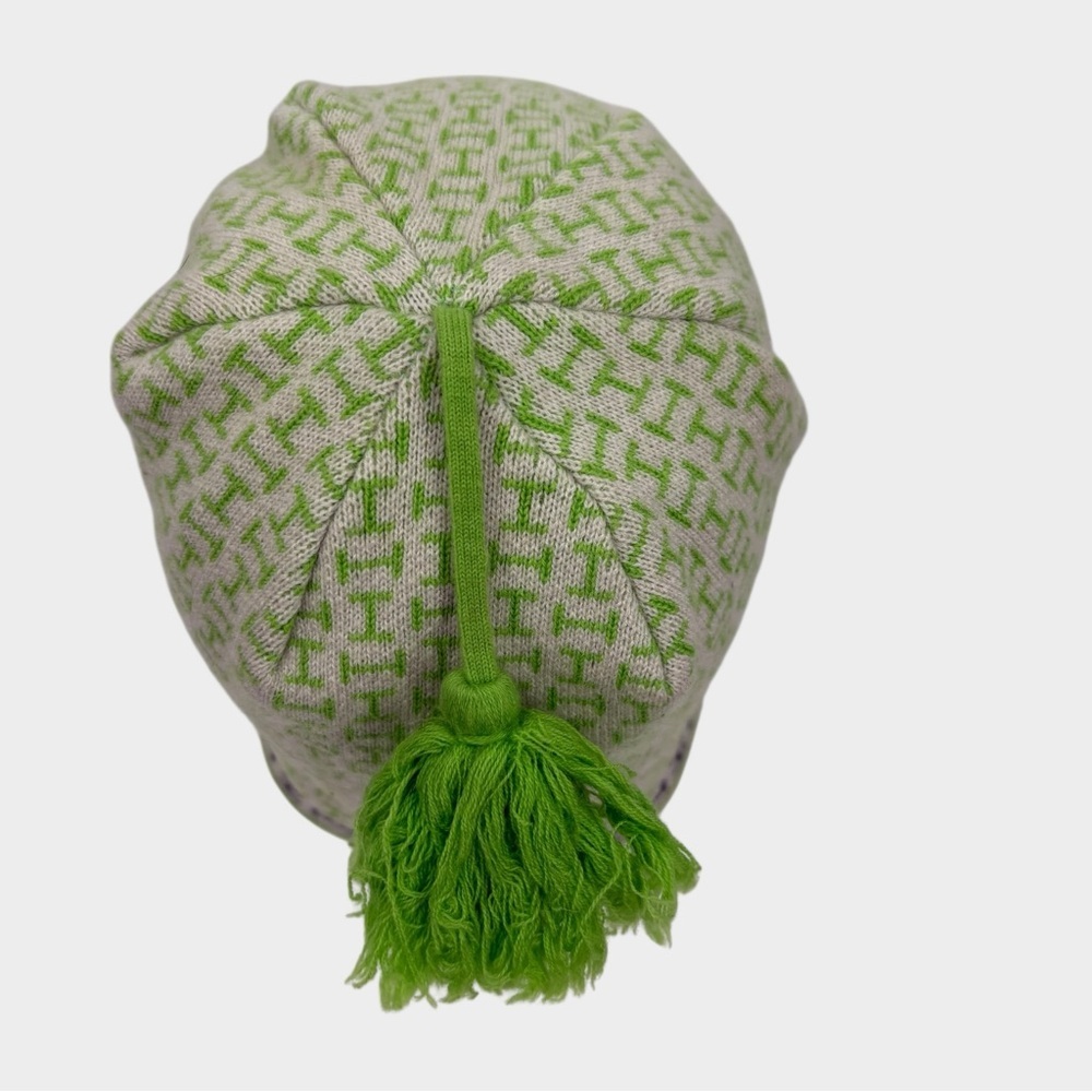Patagonia Powder Town Beanie in Green Women’s OS - Picture 4 of 7